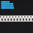 thumbnail image 4 of Uxcell 1206 Chip Resistor 220K Ohm 1/4W 1% Surface Mount Device Resistor 100 Pack, 4 of 5