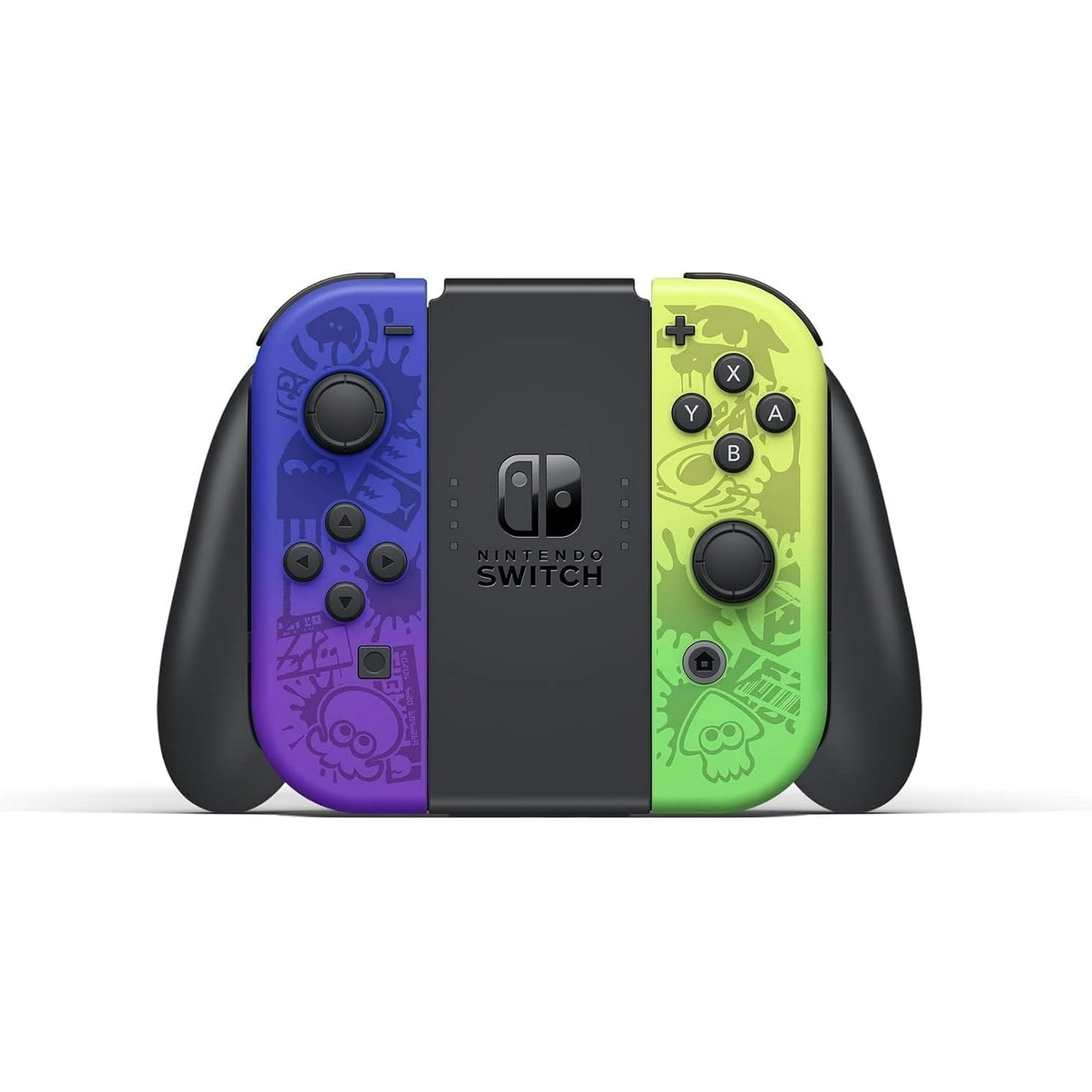 Nintendo Switch Console OLED Model - Splatoon 3 Special Edition