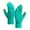 Green, variant on Xfvqtps Mens and Womens Coral Fleece Gloves Furry Solid Color Touchscreen Thickened Windproof Warm Winter Plush Mittens Pink