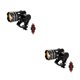 thumbnail image 4 of Luz LED para bicicleta Wosthever Negro accesorios, 4 of 6
