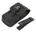thumbnail image 3 of Case Cover Mobile Phone Coque Military Tactical Camo Belt Pouch Bag attachment Backpack, 3 of 6