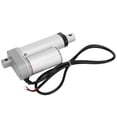 thumbnail image 1 of Motor Electric Putter, Reduce Noise Heavy Duty 50mm Stroke Motor Electric Putter Closed Box  For Shipping For Automobile 12VDC, 1 of 8