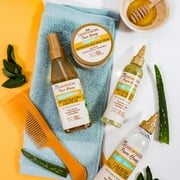 Creme of Nature Pure Honey Scalp Refresh Invigorating Scalp Oil 4 oz.