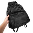 thumbnail image 4 of Multi-Function Sports Drawstring Backpack for Storage Lightweight Bag, 4 of 5