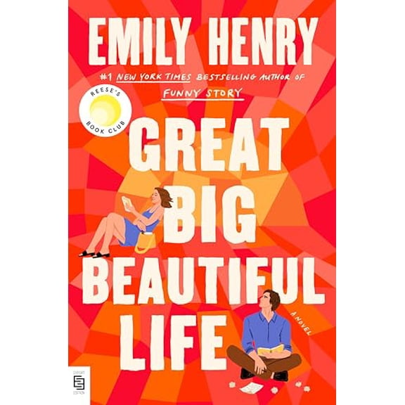 Pre-Owned Great big beautiful life, 9780593954171, 0593954173, Paperback,