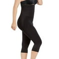 thumbnail image 4 of HIGH-WAIST SEAMLESS SHAPING CAPRI LEGGINGS, 4 of 4