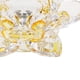 thumbnail image 3 of Gran Cristal , 4 Pulgada , Recuerdos De Amarillo Gloria Flor de loto de cristal, 3 of 7