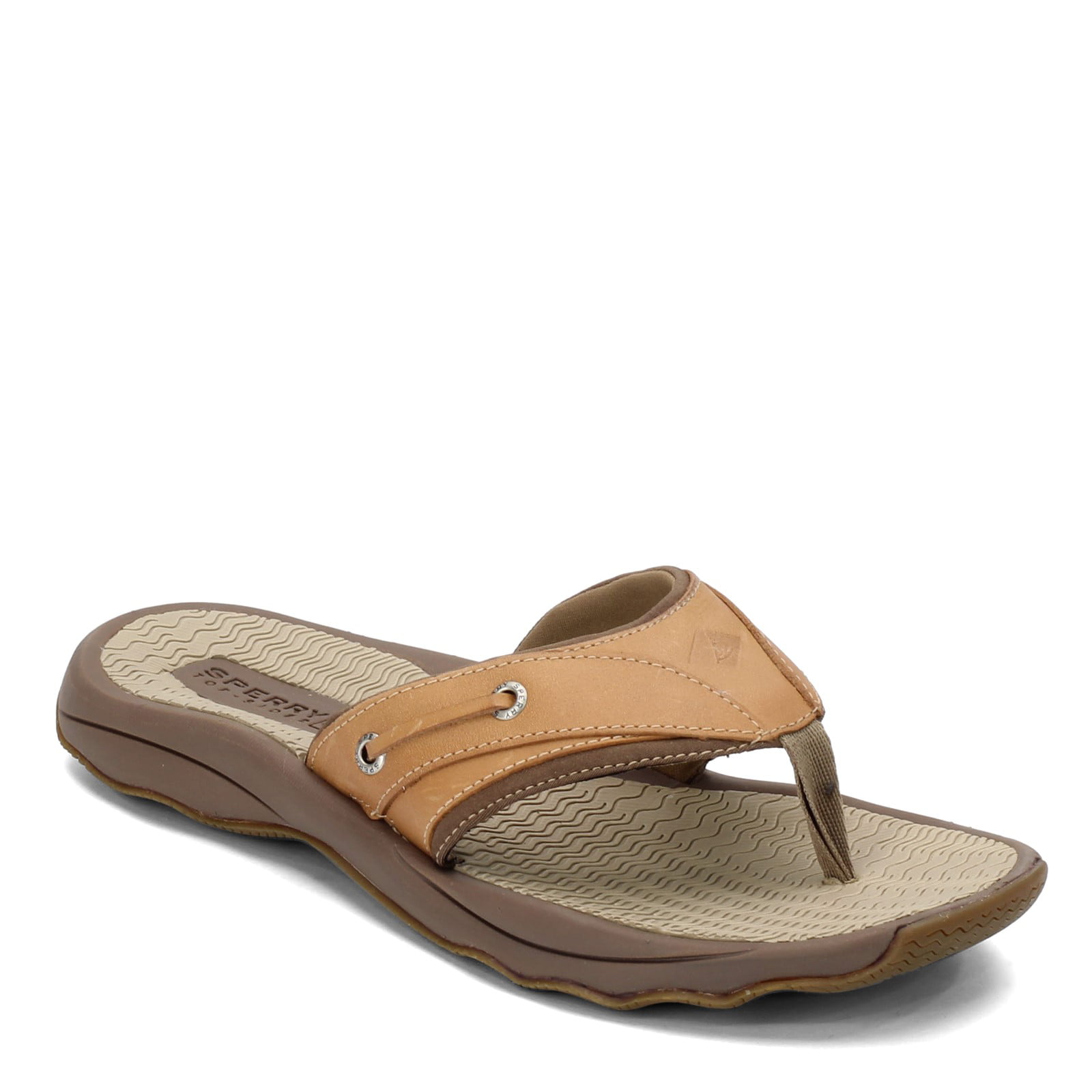 Men's Sperry, Outer Banks Thong Sandals 