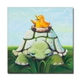 thumbnail image 2 of Trademark Fine Art "Afternoon Serenade" Canvas Art by Sylvia Masek, 2 of 2