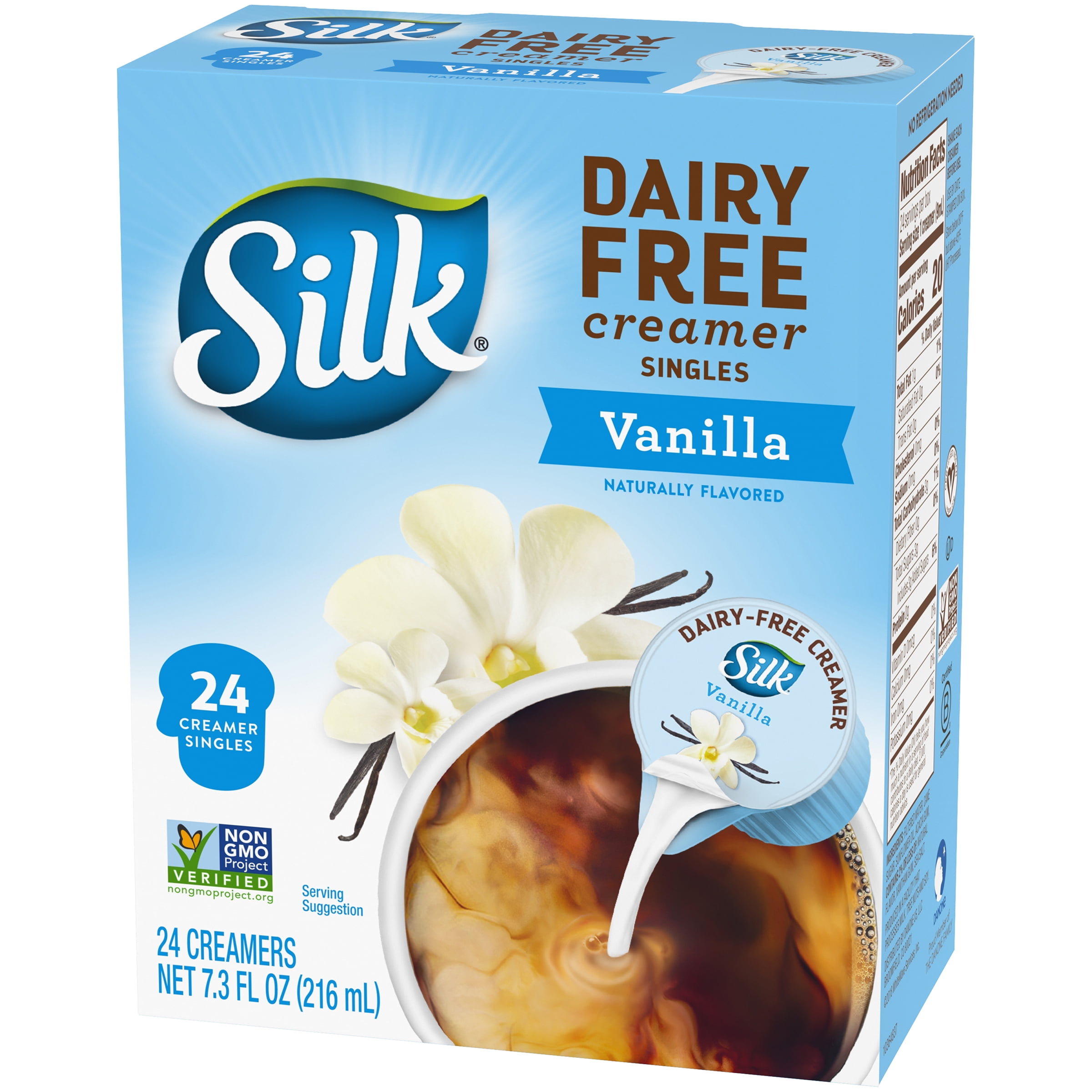Lactose Free Coffee Creamer Walmart Blue Diamond Launches Vegan