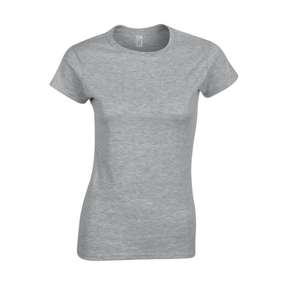 Gildan Womens Soft Touch T-Shirt