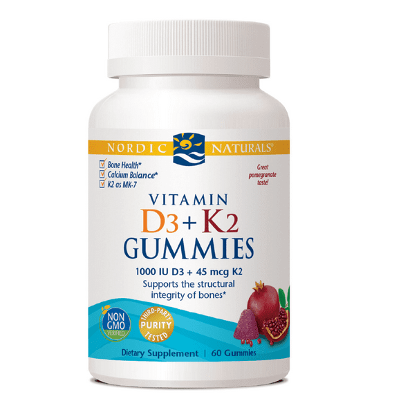 Vitamin D Gummies