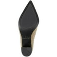 thumbnail image 6 of Danielxdiamond Women's Johnny Guitar Western Boot Snip Toe Gold 10 M  US, 6 of 6