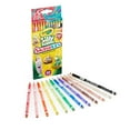 thumbnail image 3 of Crayola Silly Scents Smash Ups Colored Pencils, 12 Count, Back to School Supplies for Beginner Child, 3 of 8