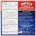 ColdEeze Zinc Gluconate Glycine Cold Remedy All Natural Tropical Fruit