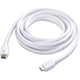 thumbnail image 3 of Cable Matters Premium Certified White HDMI Cable (Premium HDMI Cable) with 4K HDR Support - 15 Feet, 3 of 6