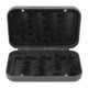 thumbnail image 1 of Cebo 40 piezas de moscas para pesca con mosca BuyWeek Kit de moscas de acero inoxidable, 1 of 14