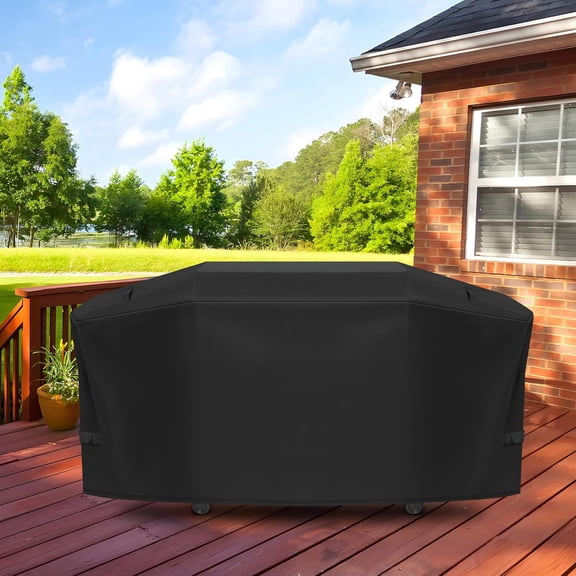 Heavy-Duty 600D Grill Cover fit for Slate 36" Flat Top Griddle Grill