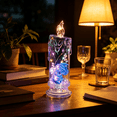 thumbnail image 4 of Outdor Flickering Flameless LED Candle For Home Desktop Tabletop Warm Light, 4 of 4