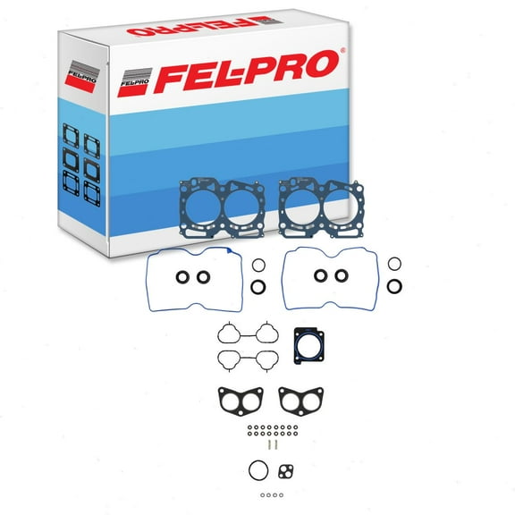 Fel-Pro Cylinder Head Gasket Set compatible with Subaru Outback 2.5L H4 2010-2012