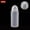 C, variant on Sales Today Clearance! 460ml Plastic Seasoning Bottle With Holes Clear Powder Bottle Pepper Bottle Cumin Powder Cylinder Barbecue Seasoning Bottle Spice Sprinkling Bottle Deals of The Day Clearance!