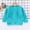 hwj01# Blue, variant on Huowey Big Boys Girls Crewneck Sweatshirt Relaxed Fit Loose Casual Pullovers Long Sleeve Solid Color Tops Basic Cozy Breathable Daily Wear,Blue,18-24 Months