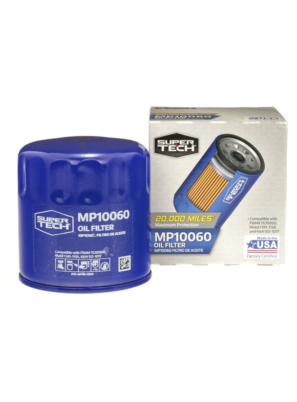 Super Tech Oil Filters in Oil Filter Brands