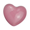 thumbnail image 3 of 2 tiradores de cajón con forma de corazón para armario Rosado, 3 of 9