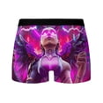 thumbnail image 3 of Calzoncillos Valorant para hombre, calzoncillos tipo bóxer transpirables para hombre, ropa interior para hombre, regalo, 3 of 4