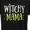 thumbnail image 3 of Instant Message - Witchy Mama - Women's Short Sleeve Graphic T-Shirt, 3 of 6