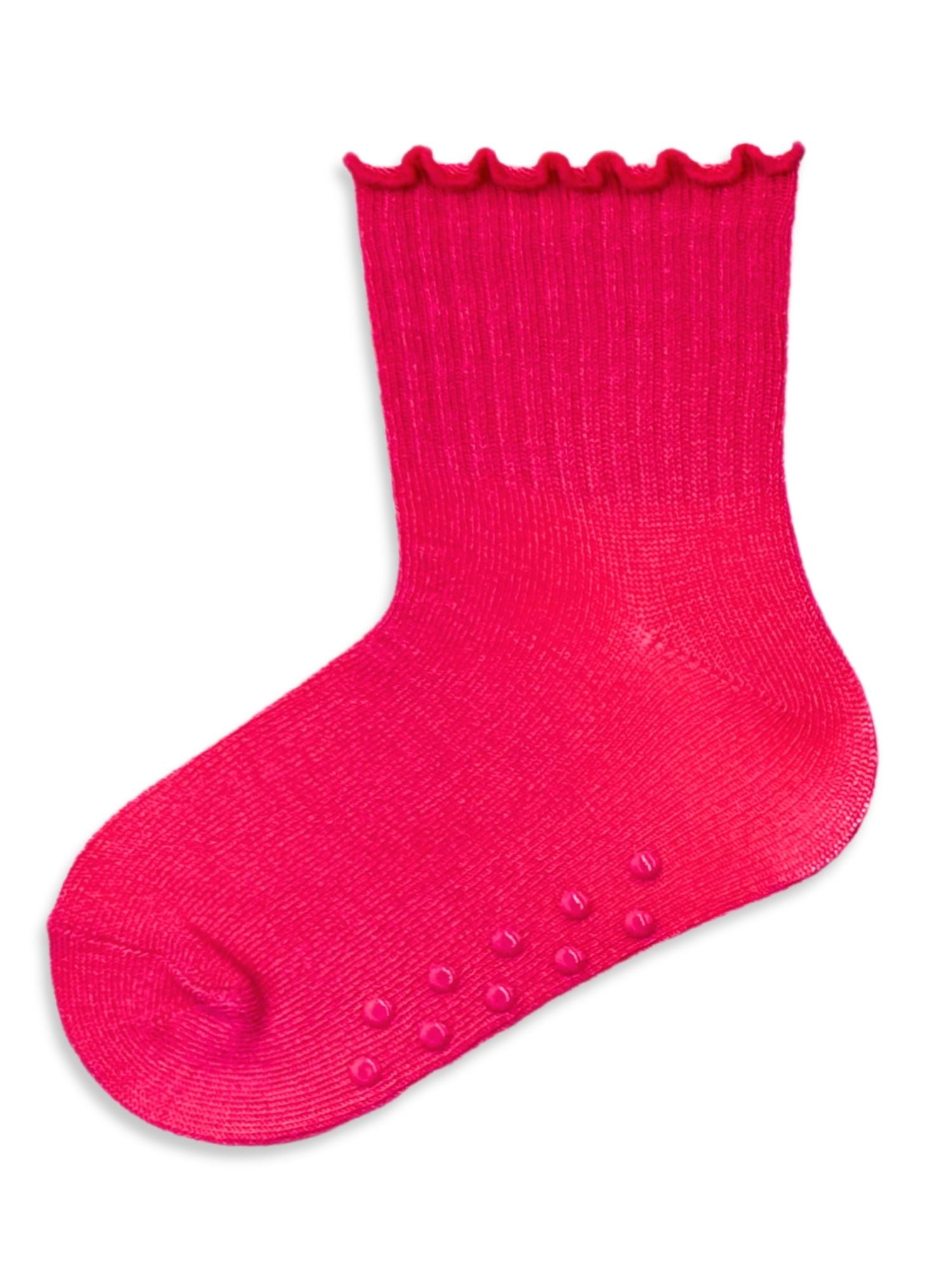 Wonder Nation Baby and Toddler Mid-Crew Socks, 6-Pack, Sizes 0M-5T