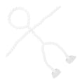 thumbnail image 5 of BESTYASH Plastic Joints for Dolls with Thin Footplate for DIY Craft Projects 1Pcs, 5 of 8