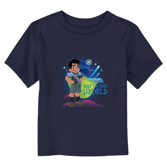 Toddler Elio Out of This World Adventures T Shirt