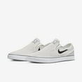 thumbnail image 5 of Nike SB Janoski+ Slip Skate Shoes FN5893-100, Summit White/Summit White/White/Black Size 11, 5 of 6