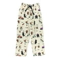 thumbnail image 3 of LazyOne Animal Pajama Pants for Men, Male Pajamas, Golfers, X-large, 3 of 7