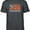 CHARCOAL HEATHER, variant on Teelocity Not Social Distancing Graphic T-Shirt (Medium - Standard Fit, Black)