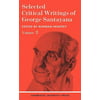Selected Critical Writings Vol 2 [Paperback - Used]