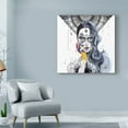 thumbnail image 3 of Trademark Fine Art 'Janus' Canvas Art by Minjae, 3 of 3