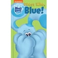 thumbnail image 2 of Guess Who Nickelodeon Blue's Clues & You: Guess Who, Blue!, (Hardcover), 2 of 2