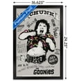 thumbnail image 3 of The Goonies - Chunk Wall Poster, 14.725" x 22.375" Framed, 3 of 5