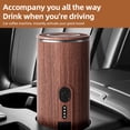 thumbnail image 4 of Camping Portable Electric Espresso Coffee Machine Cordless Heating 3oz Single Serve Mini Coffee Maker with 3-IN-1 Coffee Powder/N Capsule/DG capsulee Bin 92 degrees Celsius  Smart, 4 of 7