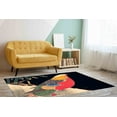 thumbnail image 3 of Customs Rugs, Japanese Art Bird Rugs, Animal Rugs, Japanese Rug, Animal Rugs Stair Rug, Area Rug, Personalizeds Rug, Living Room Rugs, 5.9'x9.2' - 180x280 cm, 3 of 8