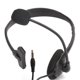 thumbnail image 4 of Auriculares unilaterales con cable para juegos de PC, auriculares de una sola oreja para Sony PS4/5, ordenador portátil, oficina y negocios, 4 of 5