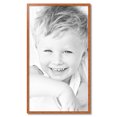 thumbnail image 2 of ArtToFrames 21" x 37" Honey Picture Frame, 21x37 inch Brown Wood Poster Frame (WOM-4214),  Pack, 2 of 8