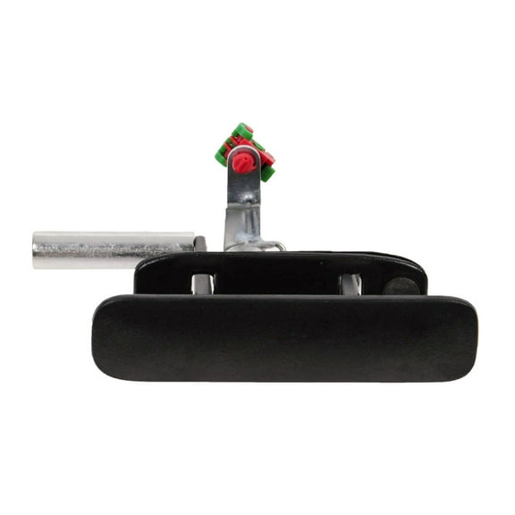 TRQ Outside Slider Sliding Door Handle Right RH for Ford Econoline DHA48732