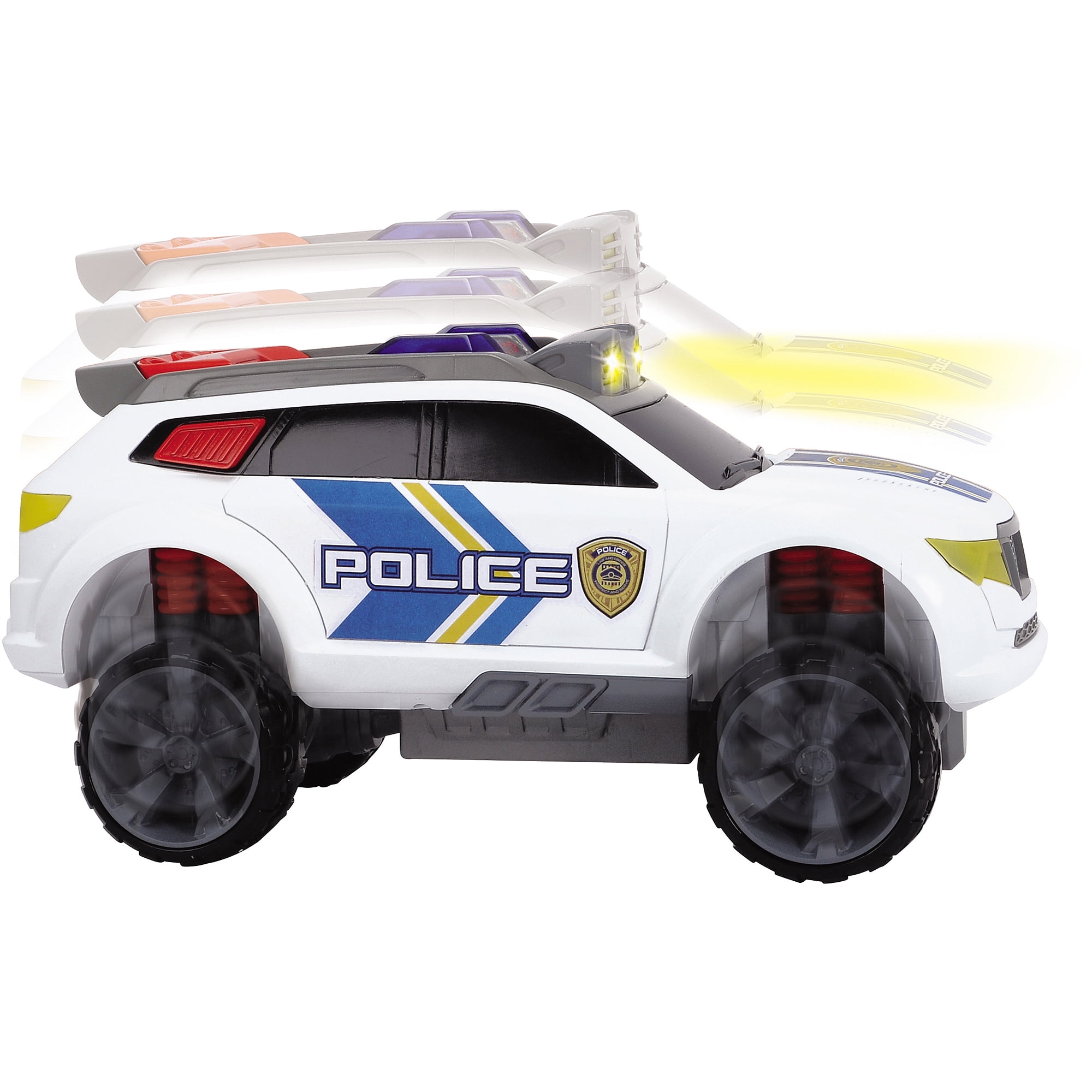 dickie toys police suv