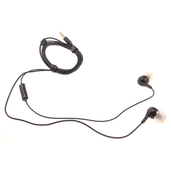 Headphones Wired Earphones for TCL 10 5G UW Phone - Handsfree Mic 3.5mm Headset Earbuds Earpieces Microphone J6M Compatible With TCL 10 5G UW