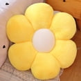 thumbnail image 3 of Txlixc Cojín de Piso con Flores, Lindo Cojín de Asiento en Forma de Flor Cojín de Felpa para decoración de Interiores y Exteriores Txlixc  Moda, 3 of 9