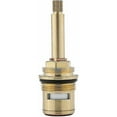 thumbnail image 5 of Ceramic Brass Replacement Faucet Cartridges (Red + Blue), 5 of 5