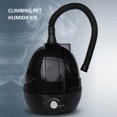 thumbnail image 2 of Humidificador para reptiles, anfibios, humidificador para reptiles, nebulizador, vaporizador, fabricante de niebla, 2 of 6
